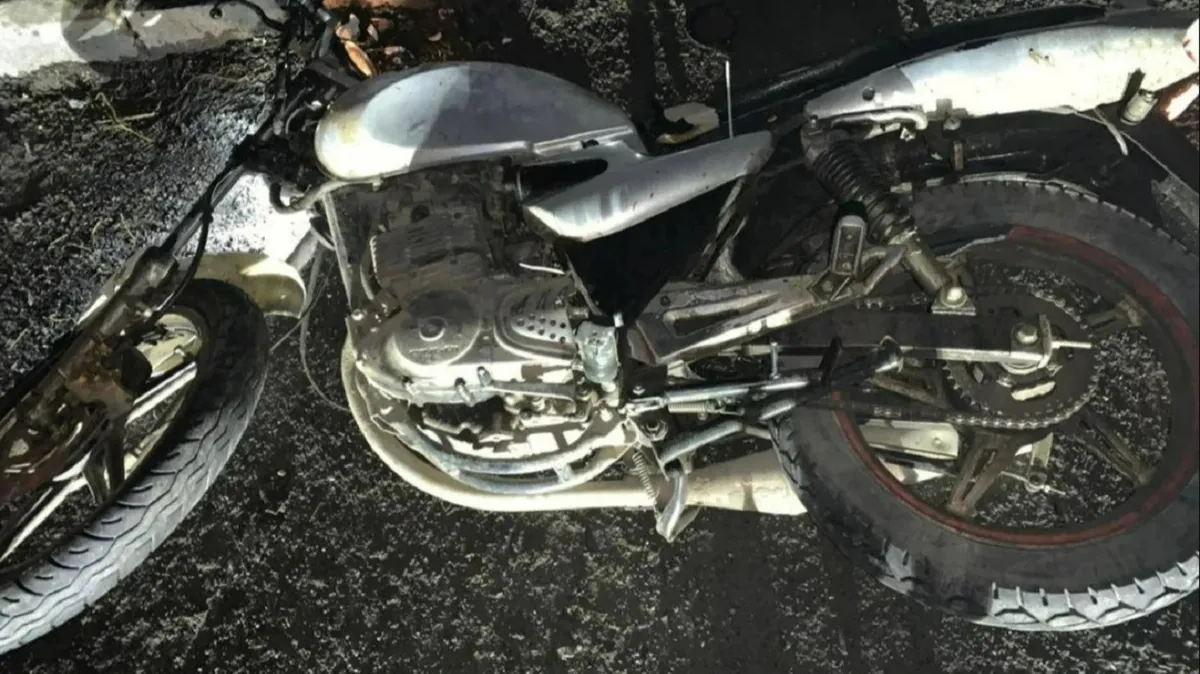В Новосибирской области перевернулся мотоцикл — погибла 19-летняя девушка