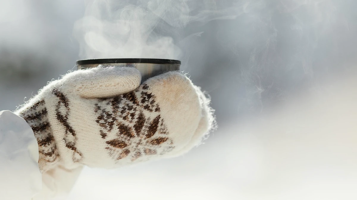Жителей Новосибирска и Искитима предупредили о 40-градусных морозах
