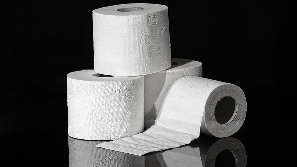 Ароматизированная туалетная бумага может увеличить риск возникновения семи проблем со здоровьем
