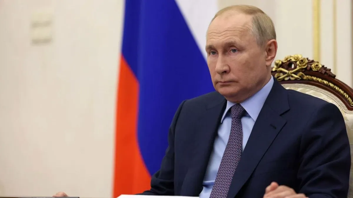 «Мои действия правильные»: Путин объявил об окончании частичной мобилизации в РФ - через две недели все закончится