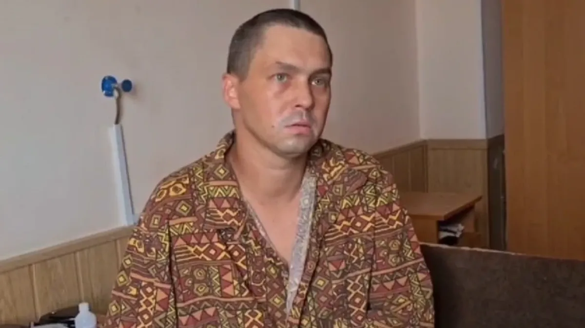 Бывший командир взвода украинского нацбатальона «Кракен»* с ужасом рассказал о жизни на передовой. Фото: стоп-кадр из видео