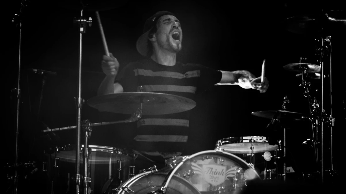 День барабанщика. Фото: pxhere.com