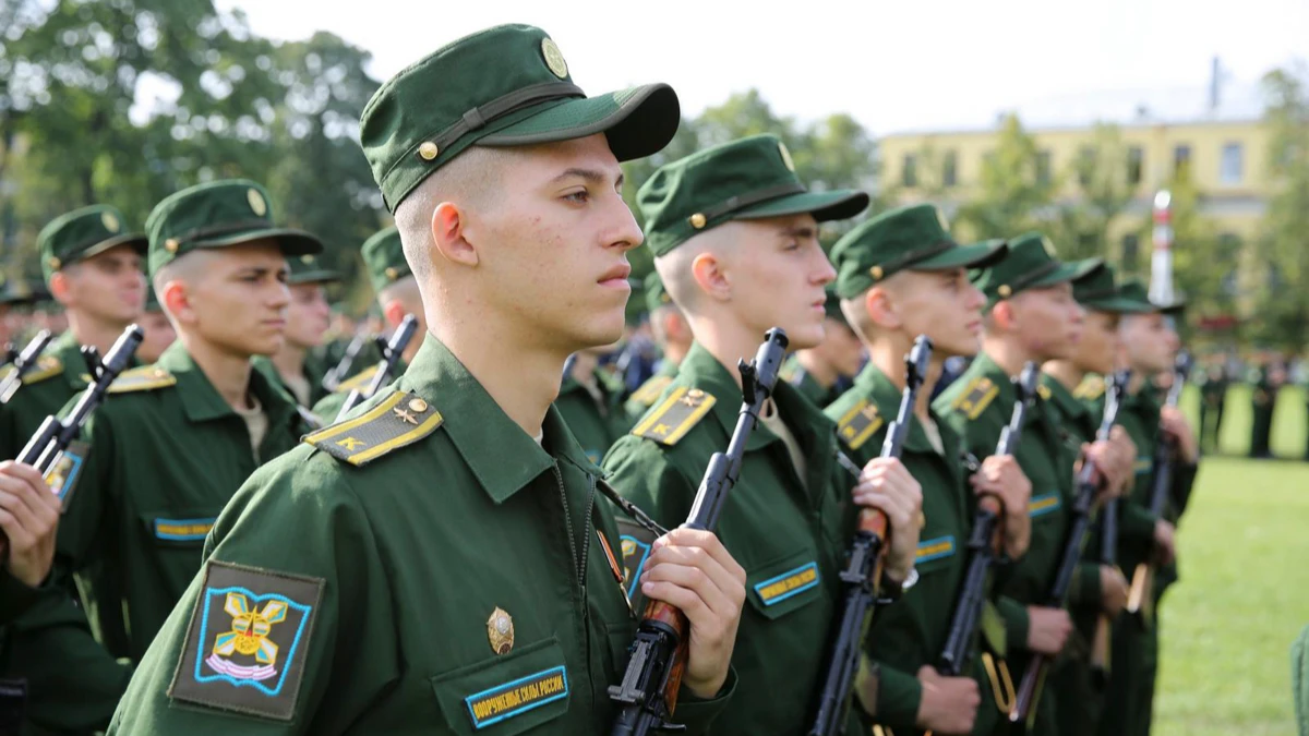 Трое курсантов погибли в Военной академии связи под Санкт-Петербургом