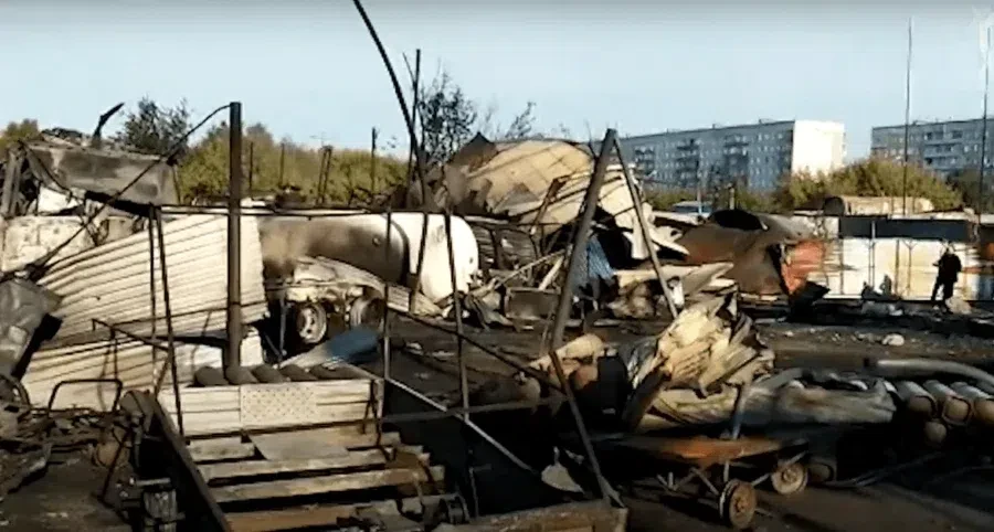 Скриншот видео