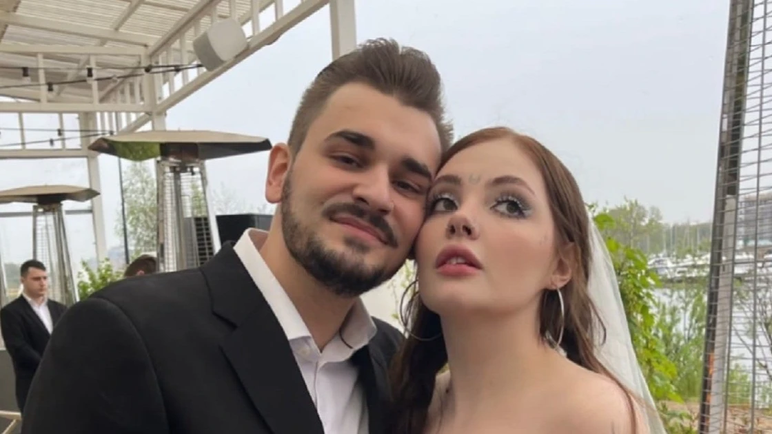 «Я хочу умереть» Блогер Даша Каплан разводится с Юликом из-за измены - свадьбу сыграли 26 мая 2022 года