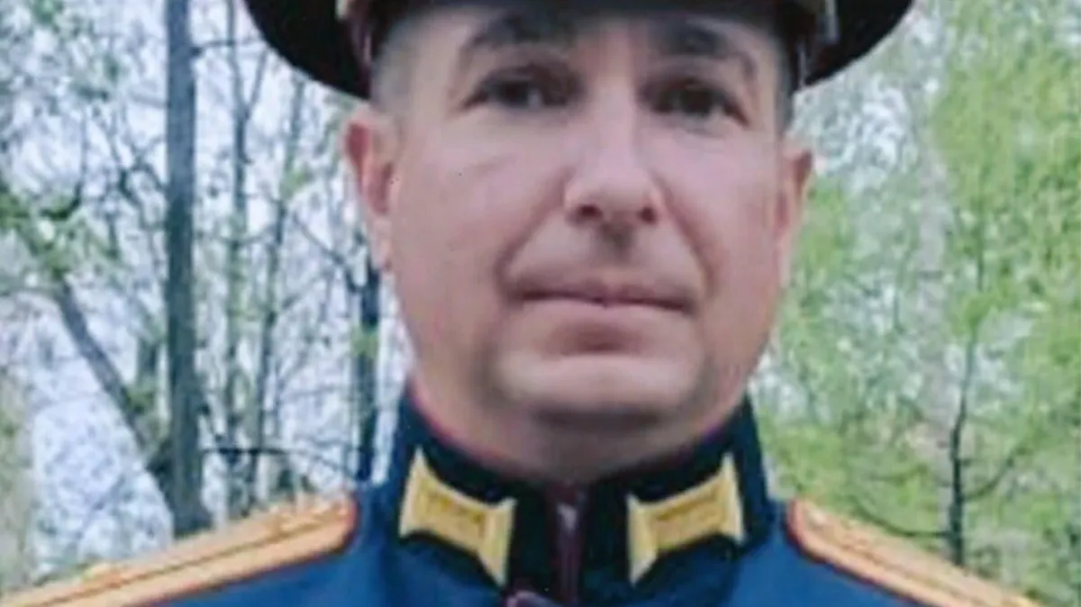 9 июня 2022 года родным подполковника Вадима Герасимова передали Орден Мужества и звезду Героя России.
