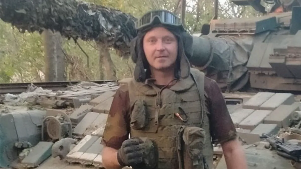 
В Бурятию пришел груз—200 – погиб мобилизованный танкист Евгений Иванов
