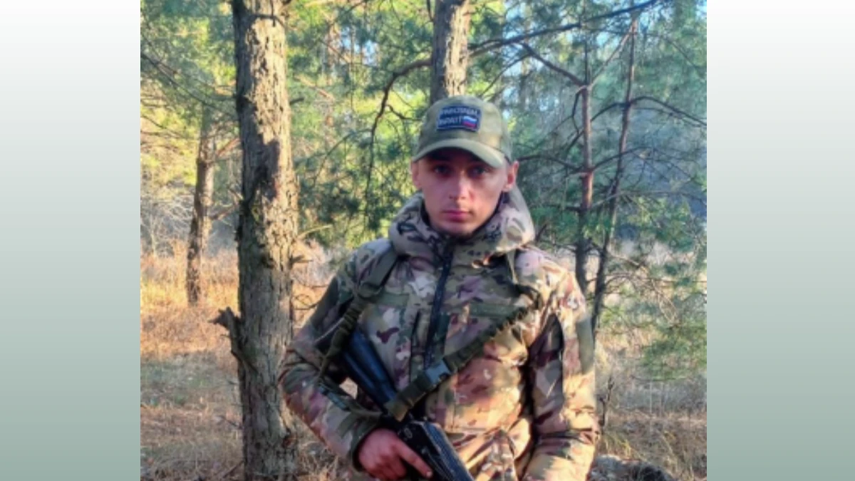 Рядовой гвардии и стрелок штурмового взвода из Тулуна Семен Селиванец погиб на СВО — прослужил 5 месяцев 