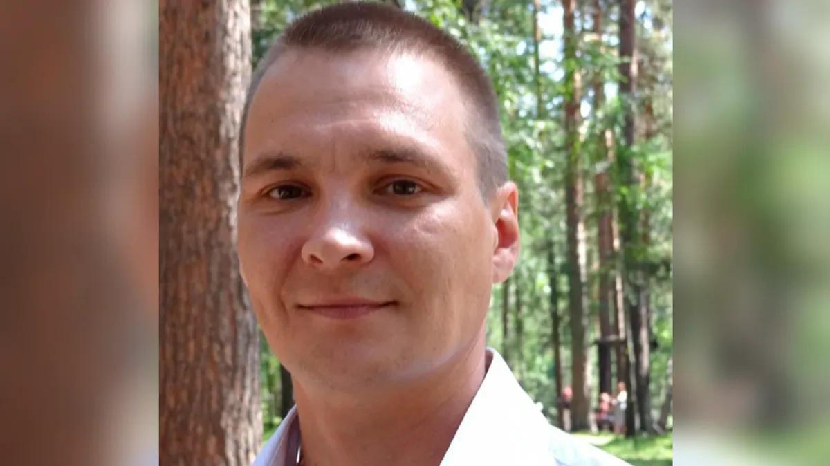 В Бердске простились с погибшим на СВО мобилизованным Егором Мякиным