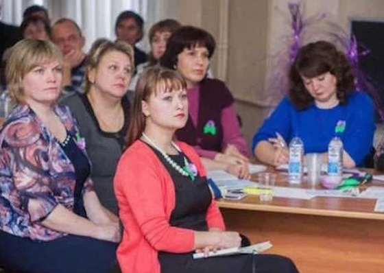 Педагоги поделились опытом