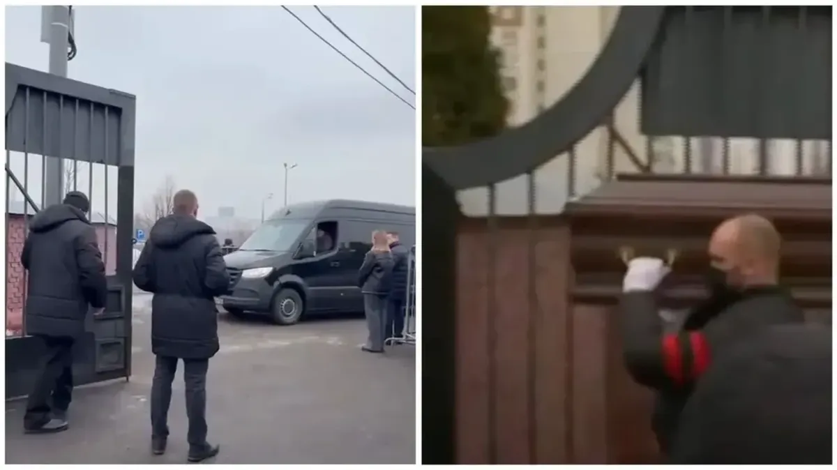 Алексей Навальный*. Фото: кадры из видео