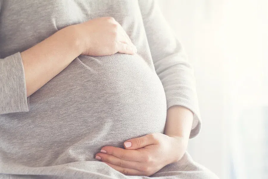 Будущие матери должны набирать не более 3,1 кг во время беременности, чтобы снизить риски для ребенка