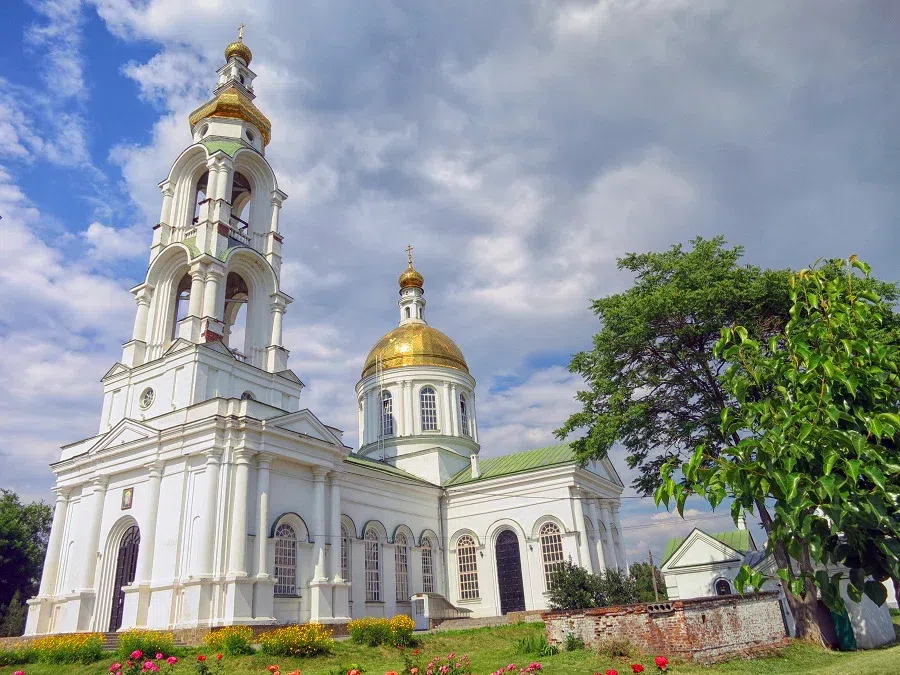 церковь