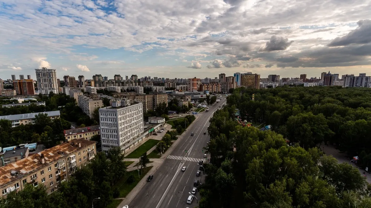 Фото: Густаво Зырянов / Сиб.фм