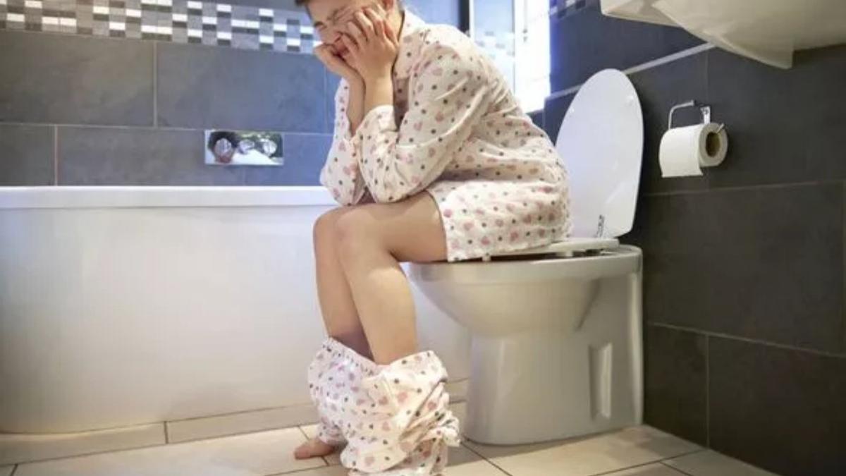 Диарея картинки прикольные