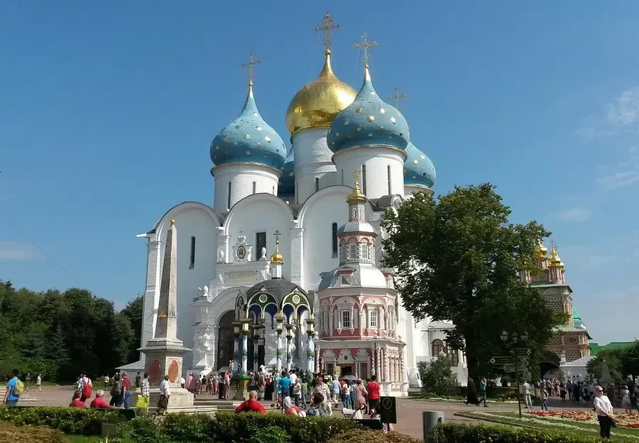 День чудотворца Сергия Радонежского имеет еще два названия
