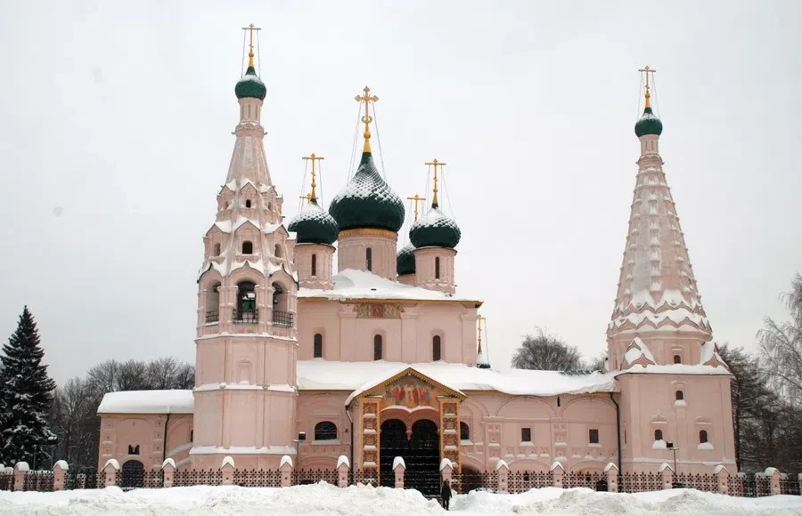 церковь