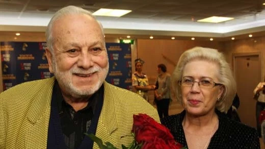«Жена не стала этого делать» Бедрос Киркоров в 90 лет расстался с женой Людмилой и рассказал, почему так случилось