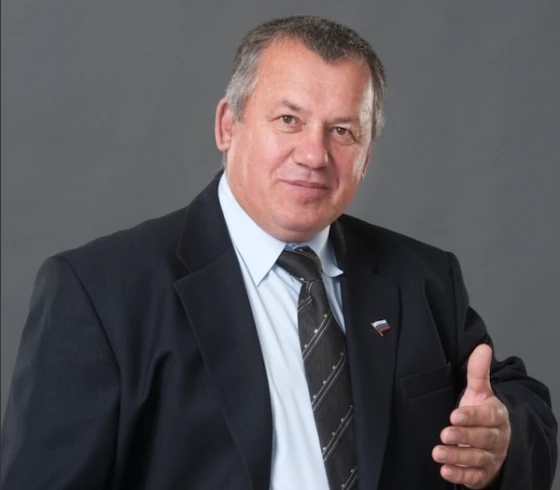 Петр Москвин