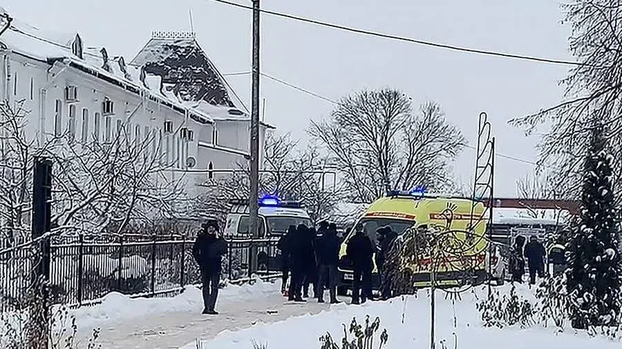 Число пострадавших от взрыва в православной гимназии Серпухова выросло до 13 человек