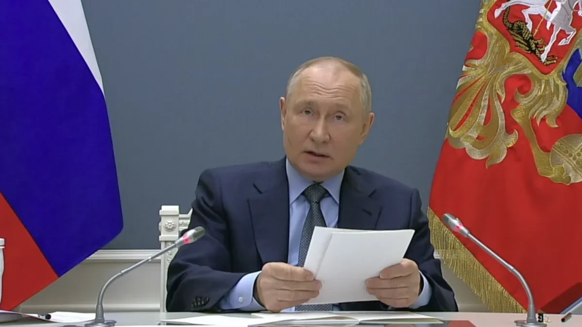 14 декабря в России пройдет Прямая линия с Владимиром Путиным — как задать вопрос президенту