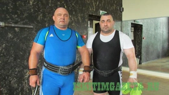 Искитимские спортсмены заняли призовые места