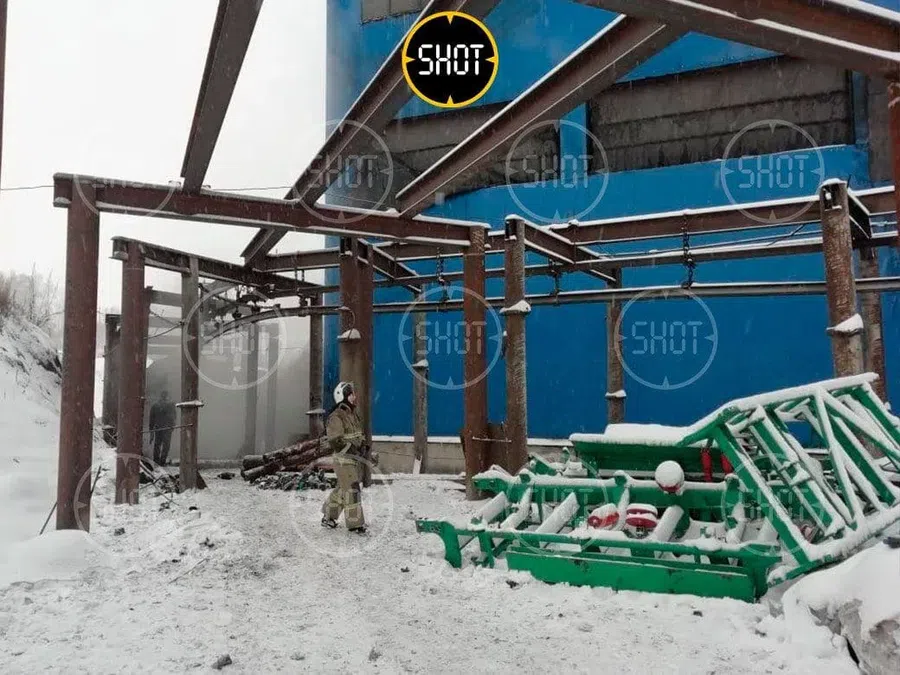 В Кемеровской области спасатели определили местоположение еще 14 погибших на шахте «Листвяжная»