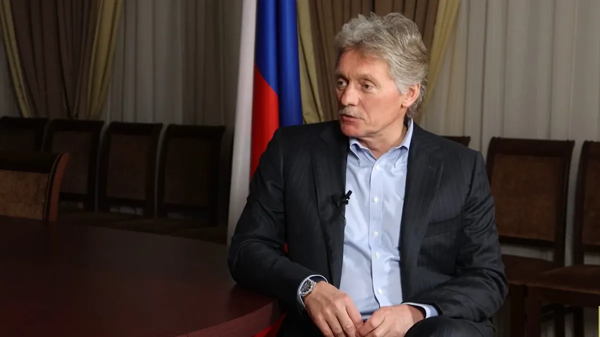 Дмитрий Песков заявил, что следующий президент России должен быть таким же как Путин