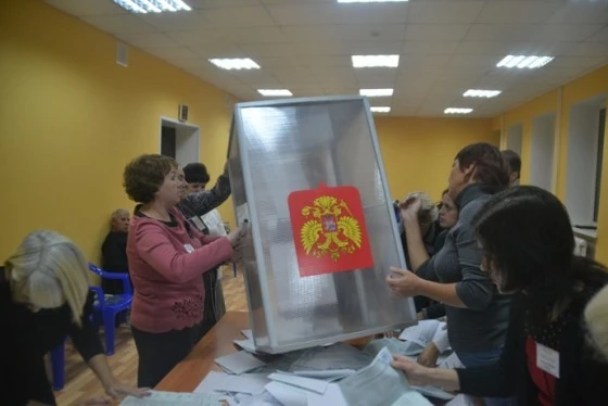 "Единая Россия" набрала максимум голосов