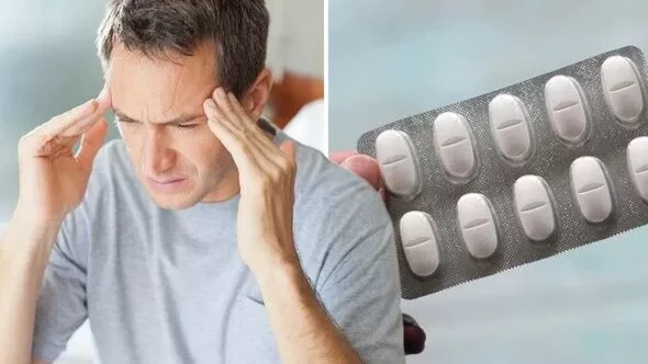 Предупреждение об обезболивающих: парацетамол и ибупрофен могут вызвать у вас головную боль. Фото: Getty