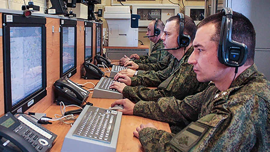 Системы РЭБ оставляют украинскую армию без «глаз» и «ушей». Фото: пресс-служба Минобороны РФ