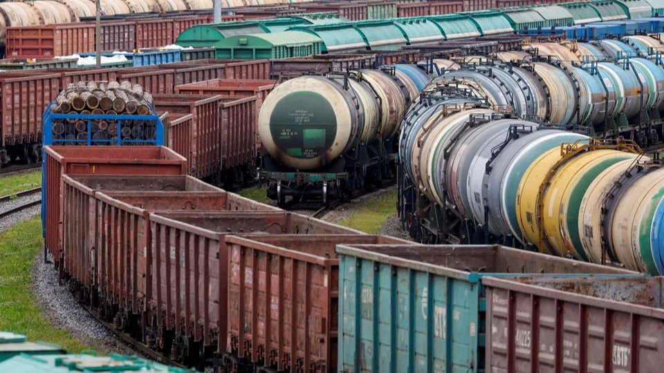 Европейцы признали, что не могут себе позволить закрывать Калининград от России. Латвия откроет сухопутный железнодорожный коридор для грузов приблизительно к 10 июля