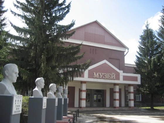 Двери музея открыты для всех