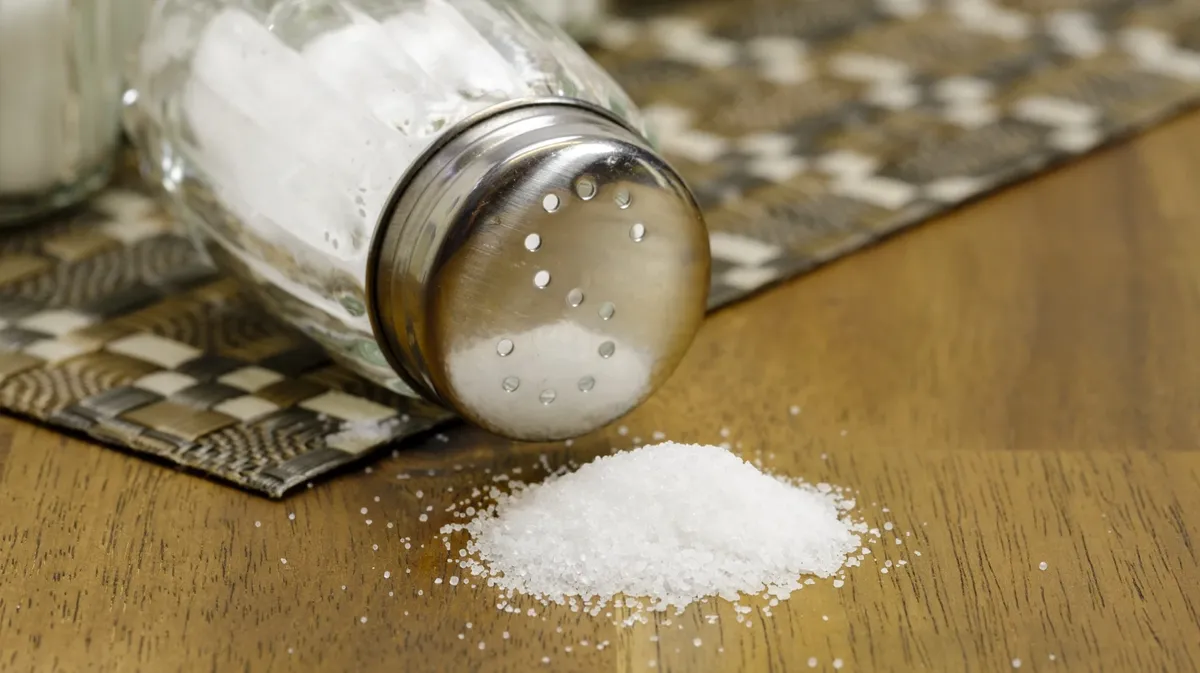 К чему рассыпать соль: приметы, рассыпанная соль в жизненных ситуациях – как избежать негатива и порчи