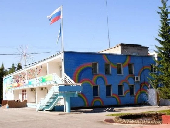 Лагерь "Тимуровец" 