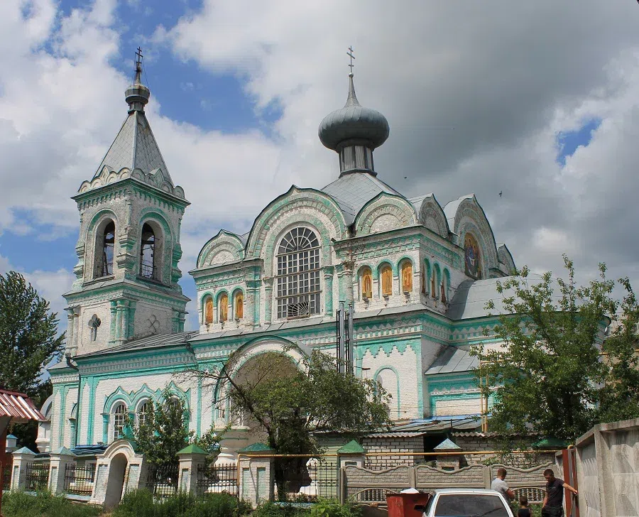 церковь