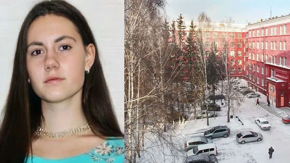 19-летняя студентка Елизавета Безлуцкая пропала 21 марта. Фото: «Лиза Алерт»