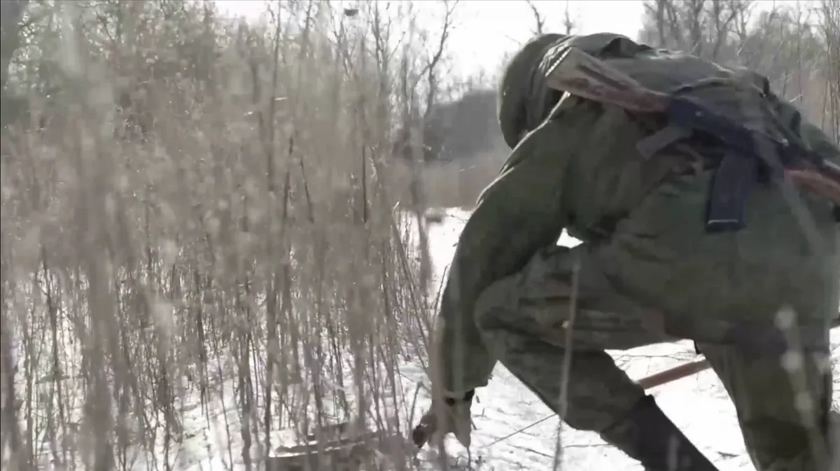Фото: кадр из видео | Минобороны России