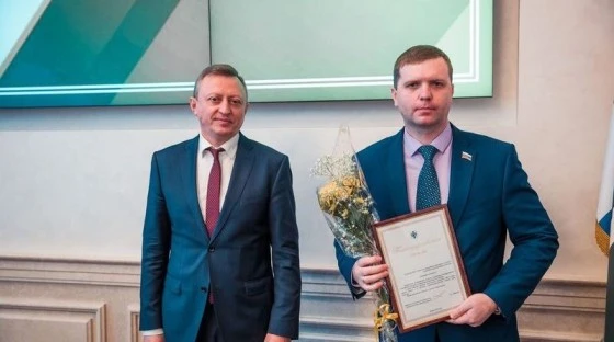 Искитим занял 3 место