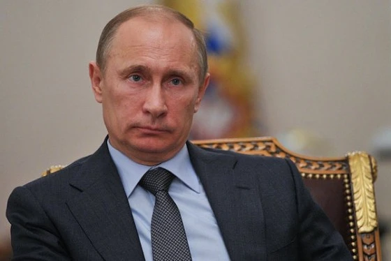 Путин не поедет на Олимпиаду