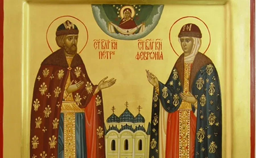 Иконописная мастерская Свято-Троицкого храма