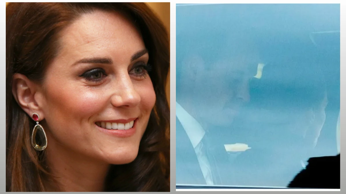 Принцесса Уэльская Кейт Миддлтон. Фото: royal.uk/Daily Mail