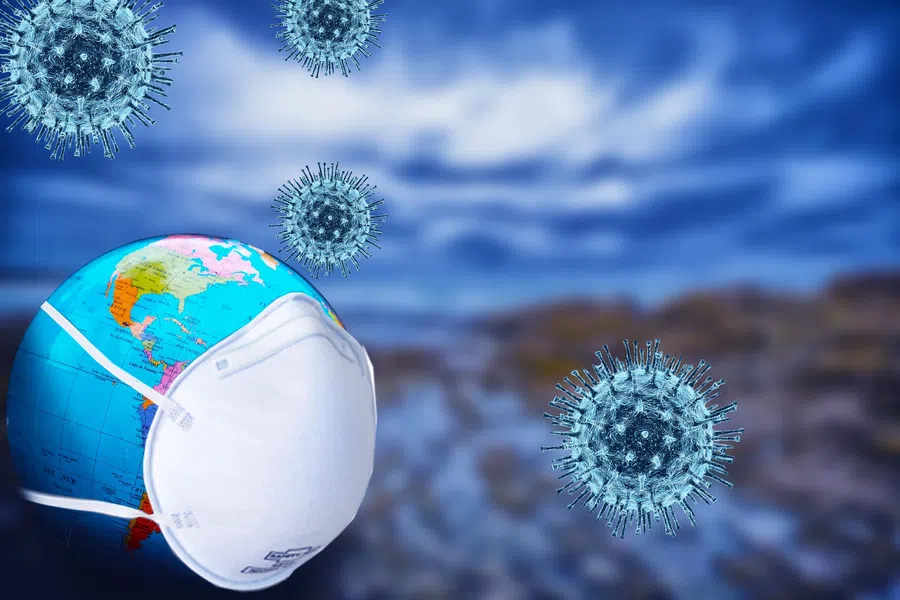 Ученые выявили, что симптомы нового штамма «омикрон» схожи с симптомами гриппа