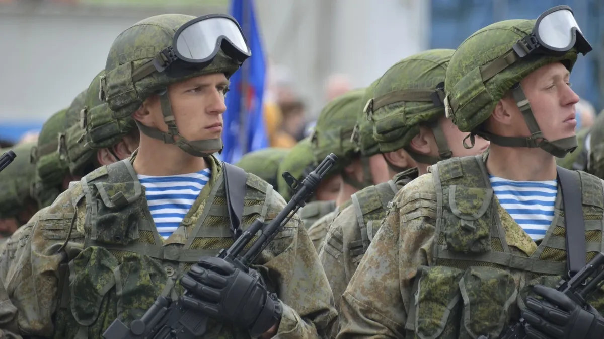 Наши бойцы храбро несут службу. Фото: sp-kgmu.ru