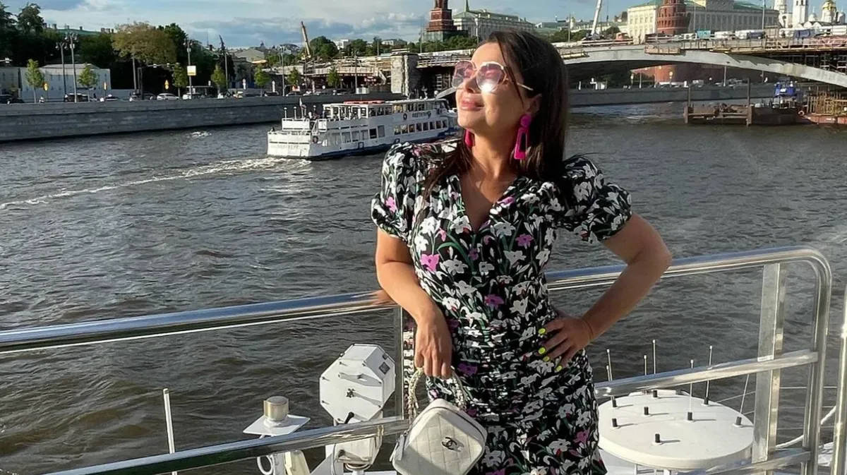 Наташа Королева. Фото: Instagram* принадлежит Meta, которая признана экстремистской и запрещена в РФ