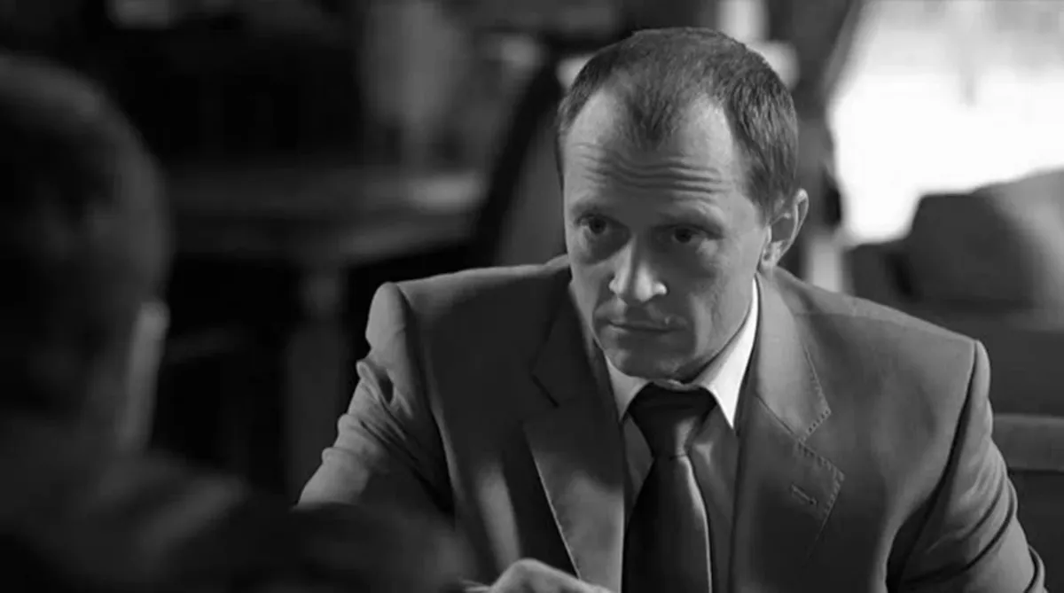 Кадр из сериала