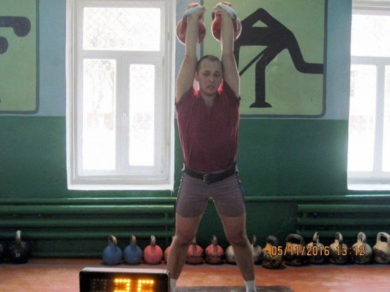 Искитимские спортсмены - первые