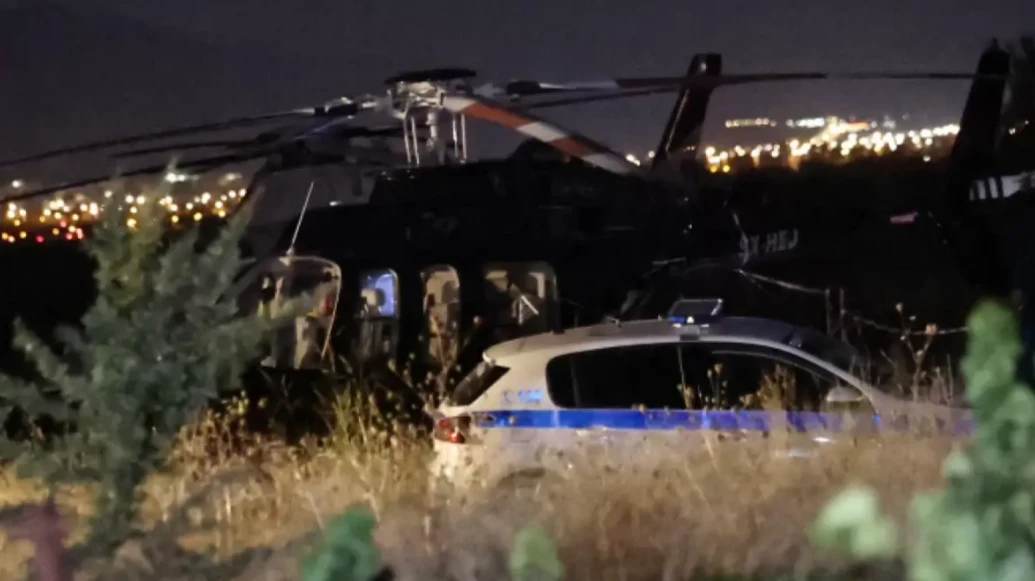 21-летнего туриста из Великобритании перерезало винтом вертолета в Афинах