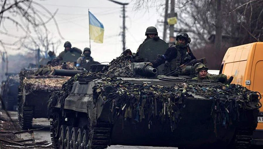 Воюющий за Украину наемник из США назвал действия ВСУ цирком. Фото: REUTERS/Zohra Bensemra