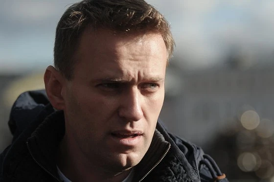 Алексей Навальный - один из самых известных оппозиционеров России Алексей Навальный - один из самых известных оппозиционеров России